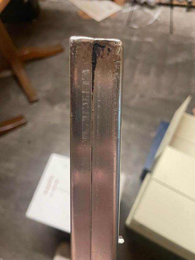 10 Teglie pizza Acciaio Alimentare