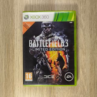 Battlefield 3 Xbox 360 / One