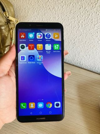 Huawei Y7 2018