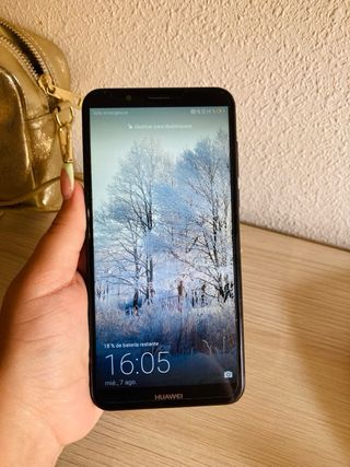 Huawei Y7 2018