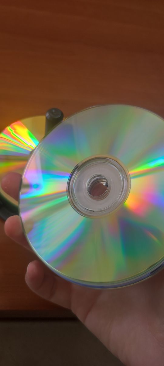 CD-DVD
