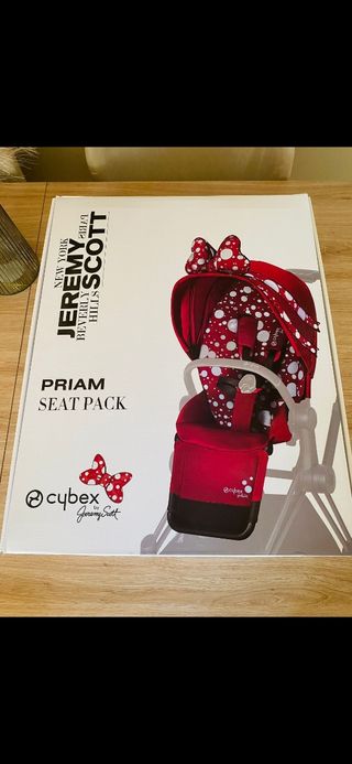 Cybex Priam