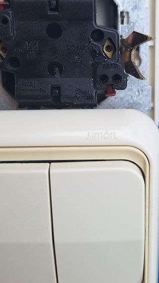 Marcos, Teclas dobles, cerquillos Simon