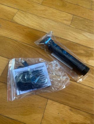 Maquinilla de peluqueria hombre