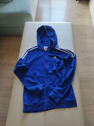 Chaqueta chándal Adidas 