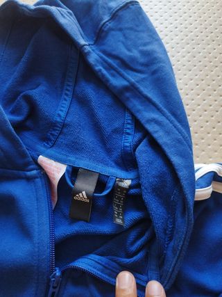 Chaqueta chándal Adidas 