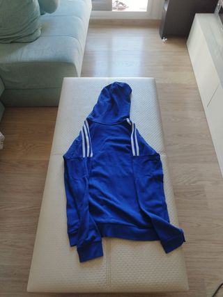 Chaqueta chándal Adidas 