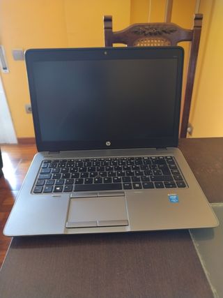 Portátil HP EliteBook 840 G2 14" + accesorios 