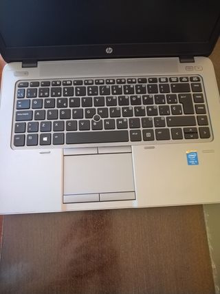 Portátil HP EliteBook 840 G2 14" + accesorios 