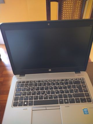 Portátil HP EliteBook 840 G2 14" + accesorios 