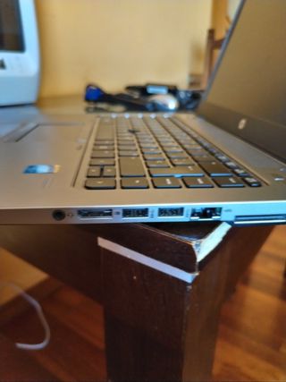 Portátil HP EliteBook 840 G2 14" + accesorios 