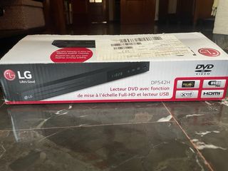 Dvd lg HDMI
