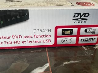 Dvd lg HDMI
