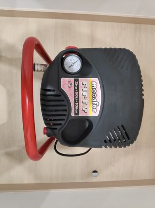 Compresor vertical MECAFER