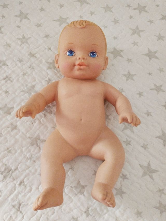 Muñeco de agua,1990