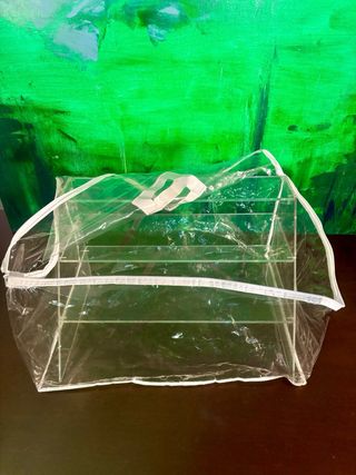 Vitrina muestrario metacrilato