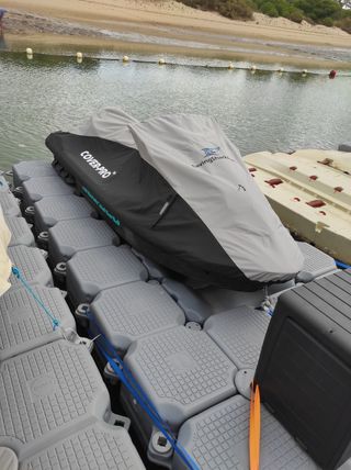 Seadoo GTI 90 + plataforma