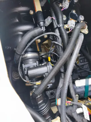 Seadoo GTI 90 + plataforma