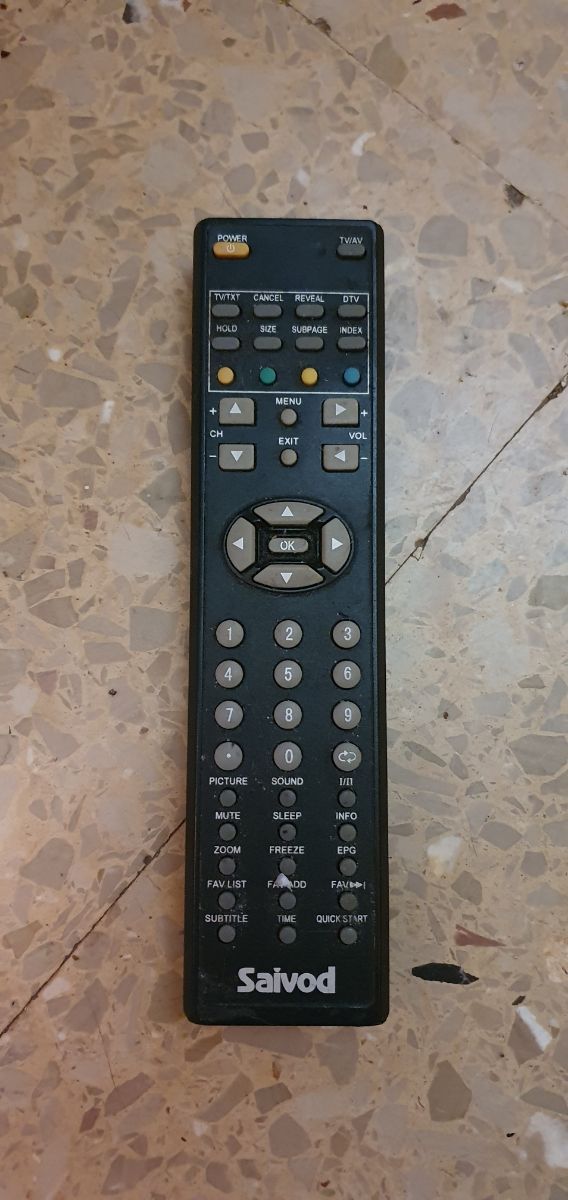 3 Televisiones para piezas