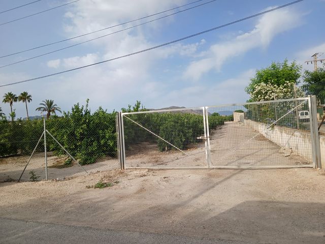 Magnifico y extenso terreno