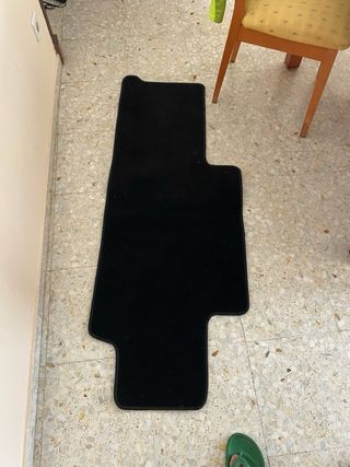 Alfombrillas furgoneta T5