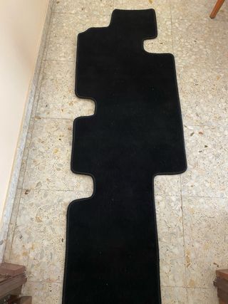 Alfombrillas furgoneta T5