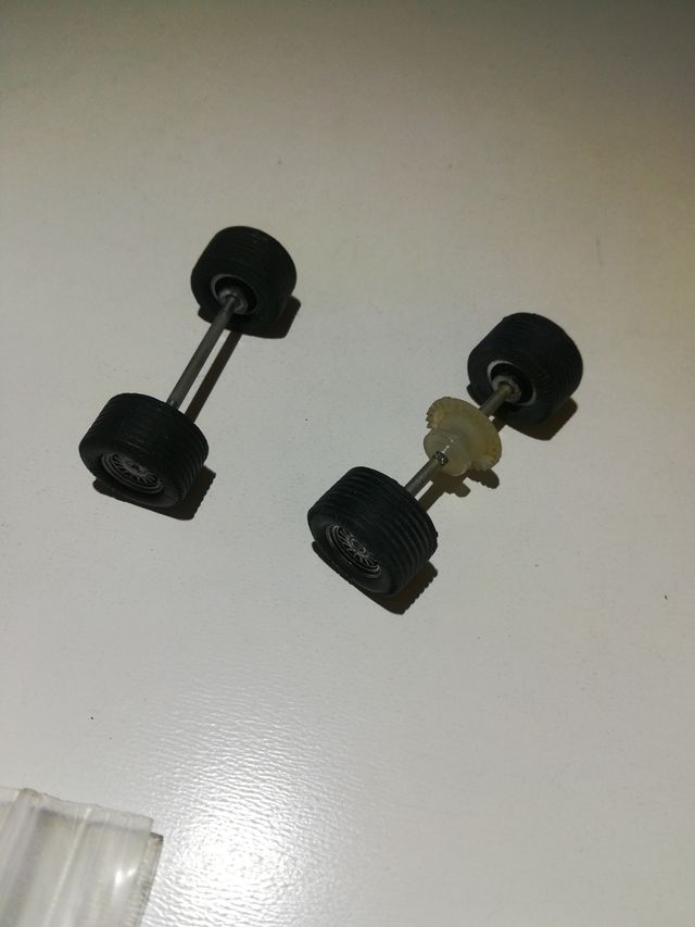 SCALEXTRIC EXIN WANKEL