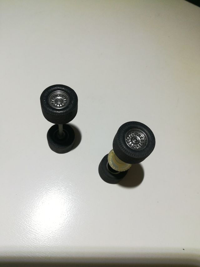 SCALEXTRIC EXIN WANKEL