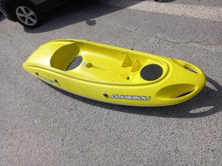 Kayak Rígida para adulto
