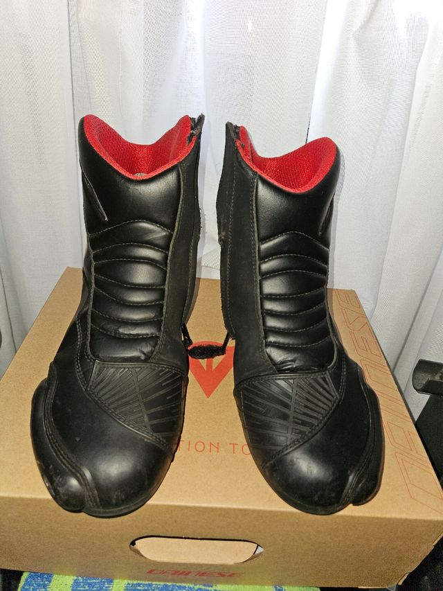 Botas moto TCX 42