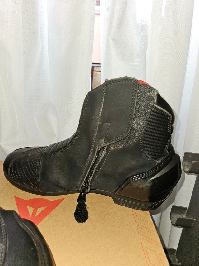 Botas moto TCX 42