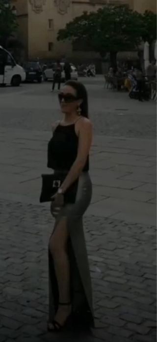 Vestido fiesta 