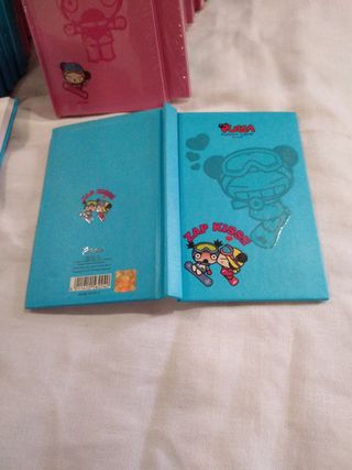 Block notes e agendine Pucca
