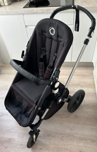 Carro bogaboo Camaleon 3