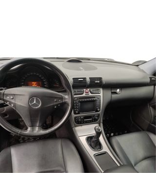 Mercedes-Benz Clase C  Coupe 2003