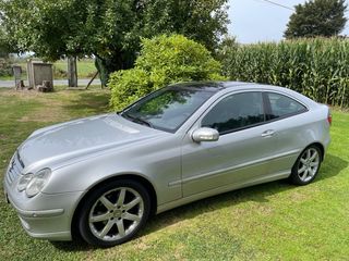 Mercedes-Benz Clase C  Coupe 2003