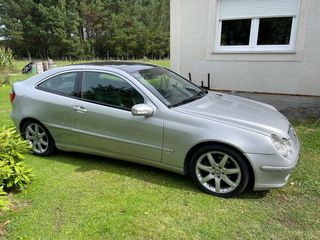 Mercedes-Benz Clase C  Coupe 2003