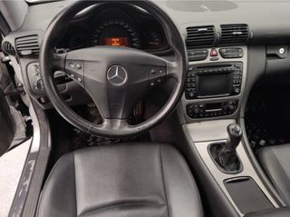 Mercedes-Benz Clase C  Coupe 2003