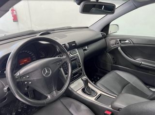 Mercedes-Benz Clase C  Coupe 2003