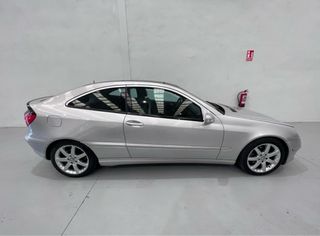 Mercedes-Benz Clase C  Coupe 2003