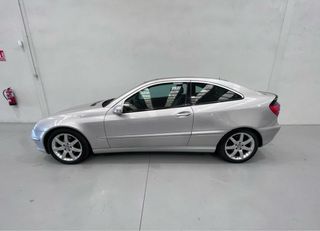 Mercedes-Benz Clase C  Coupe 2003