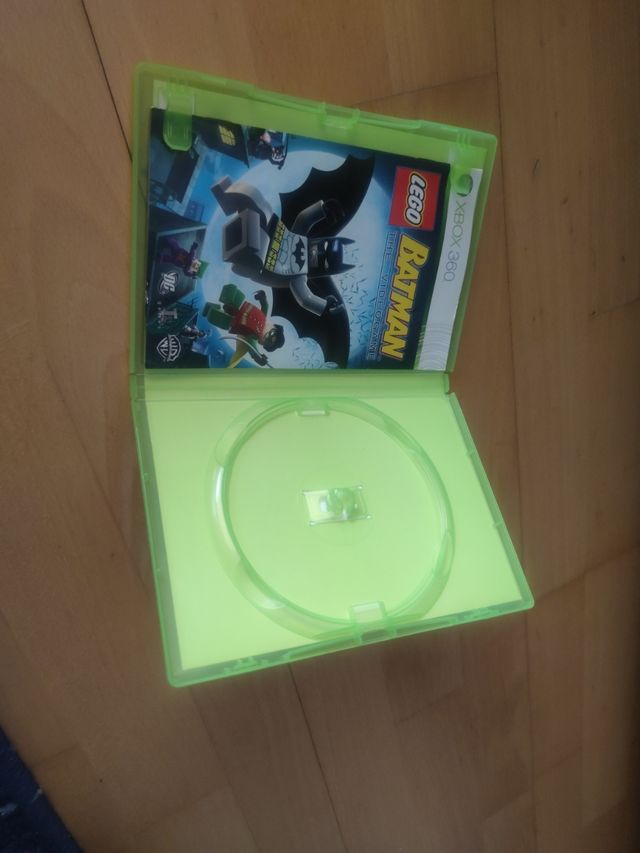 Xbox 360 Batman Lego