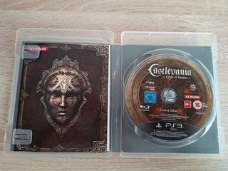 CASTLEVANIA LORDS OF SHADOW PS3