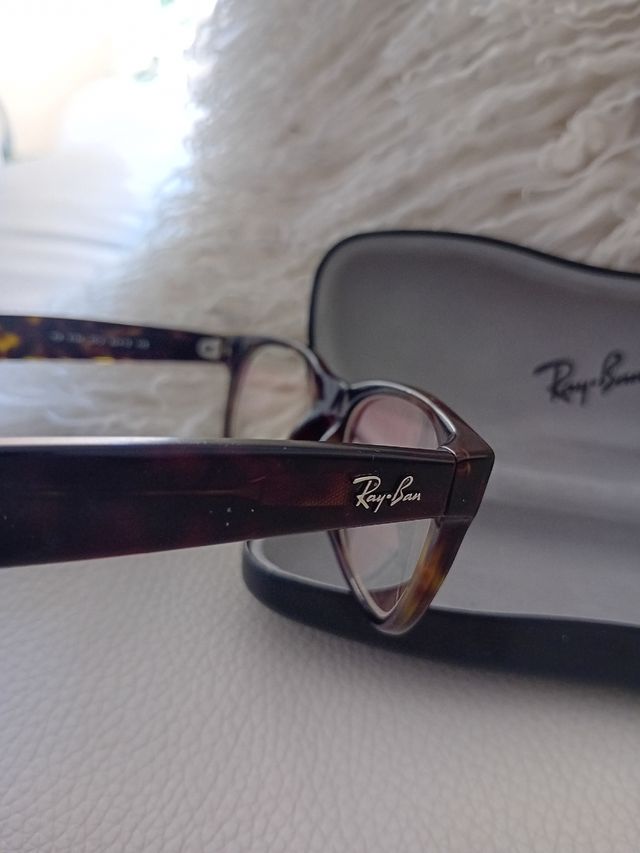 Occhiali vista Ray ban.