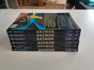 Clásicos DC: Batman
