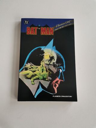 Clásicos DC: Batman