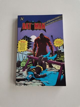 Clásicos DC: Batman
