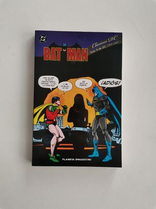 Clásicos DC: Batman