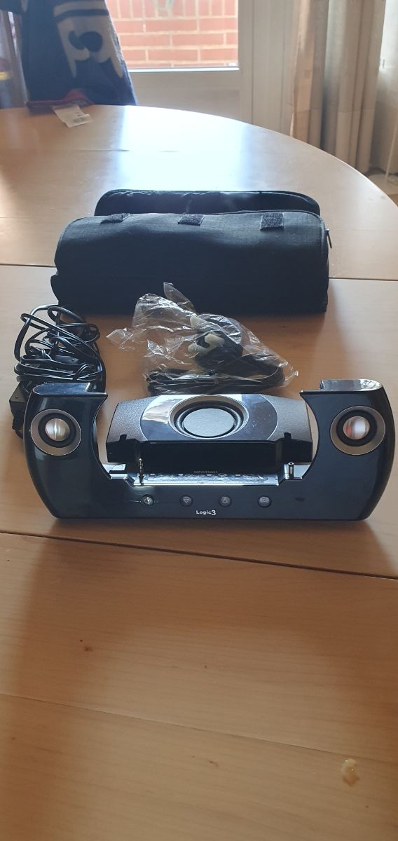 Estación de Sonido PSP