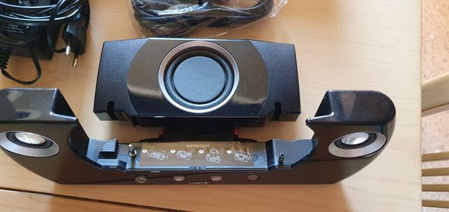 Estación de Sonido PSP